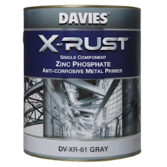X-Rust Anti-Corrosive Metal Primer