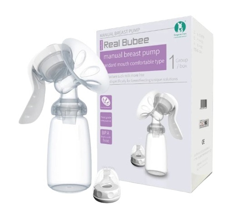 Manual Breast Pump 2