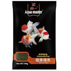 Goldfish Food Vibrant Color