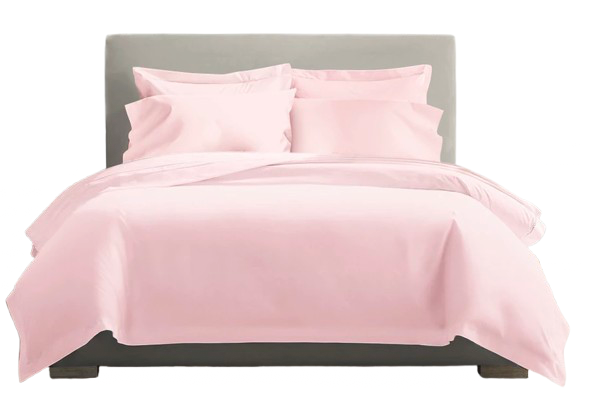 4in1 Premium Plain Duvet Cover Set 1