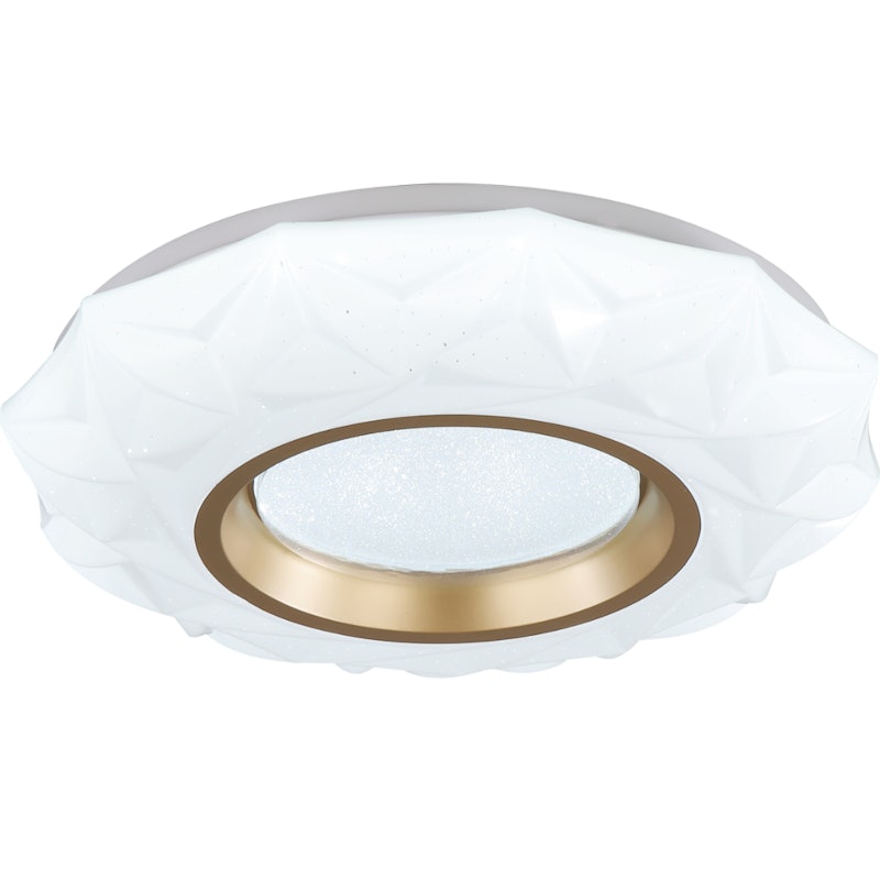 Basic Decorative Ceiling Lamp - Crystal 1