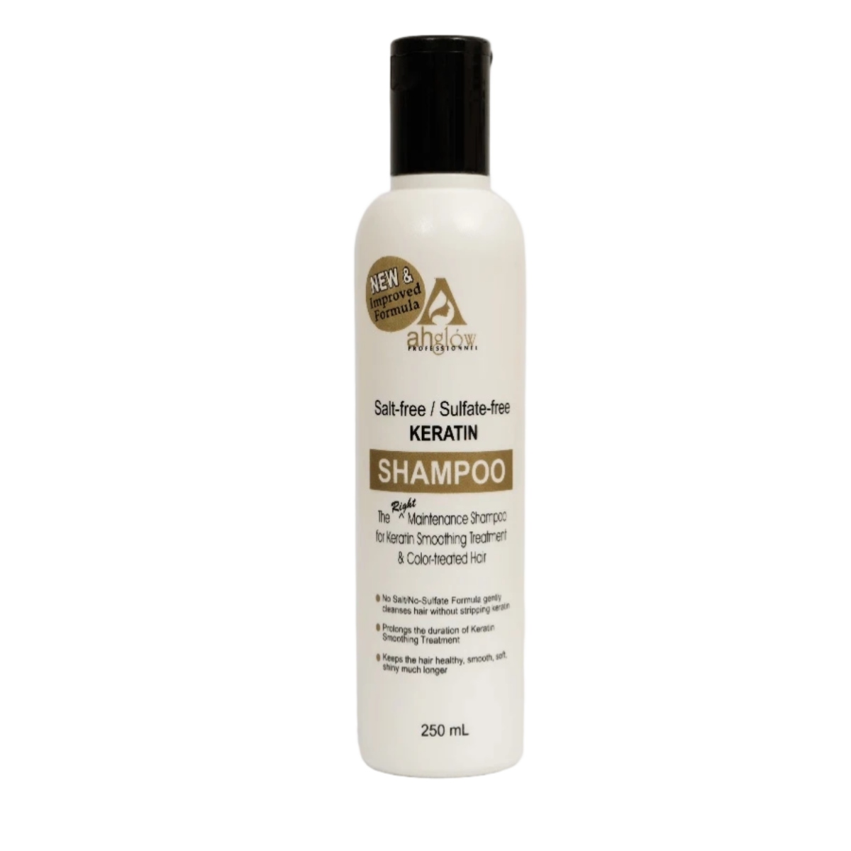 Salt and Sulfate Free Keratin Shampoo 1