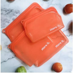 Reusable Storage Bags
