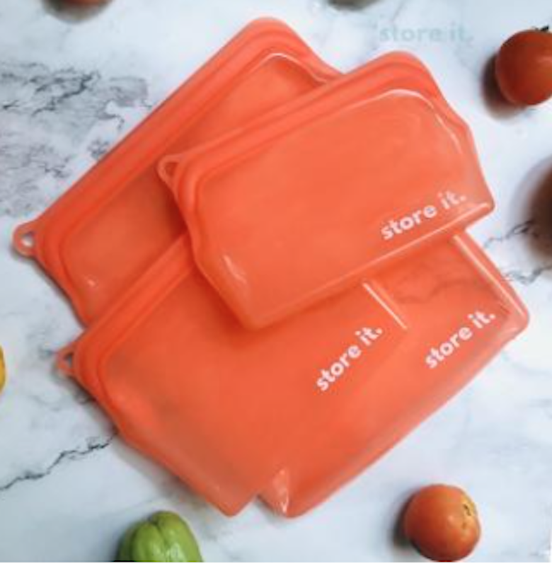 Reusable Storage Bags 1