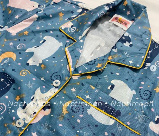 100% Cotton Pajamas 2