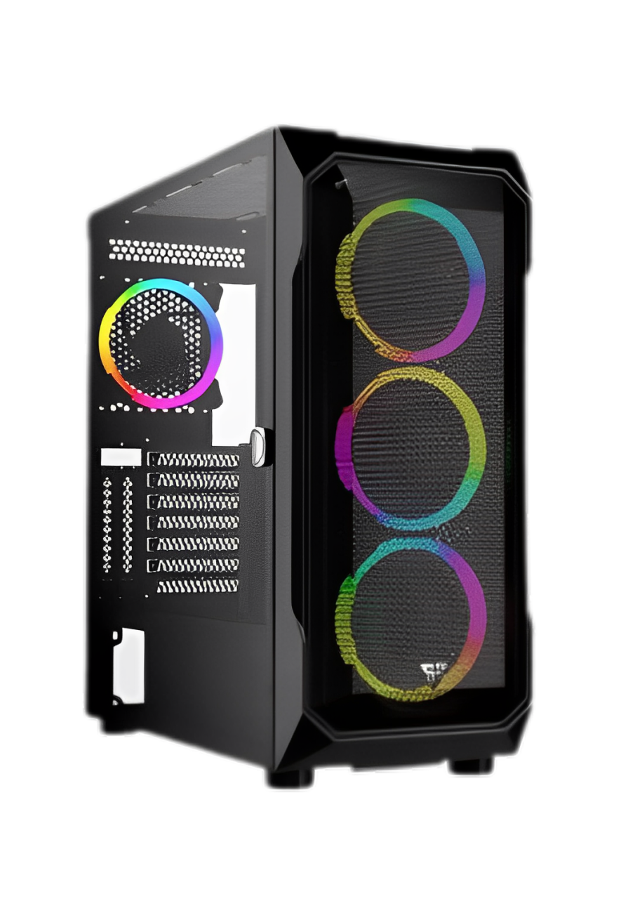 Ryzen 5 5600X | RTX 3060TI MSI | 32GB RAM | 1TB SSD 1