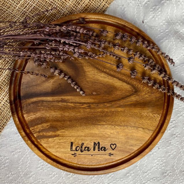 Custom Laser Engrave Wooden Boards 3