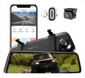 Dash Cam	  2