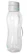 QUENCHA Flip Cap Plastic Water Bottle 1