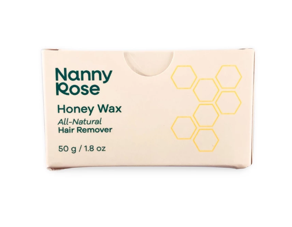 Honey Wax All-Natural Hair Remover 2