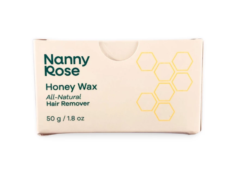 Honey Wax All-Natural Hair Remover 2