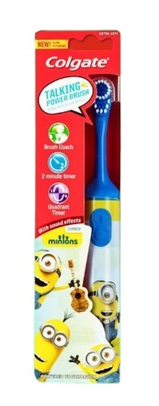 Minions Talking Power Brush 1