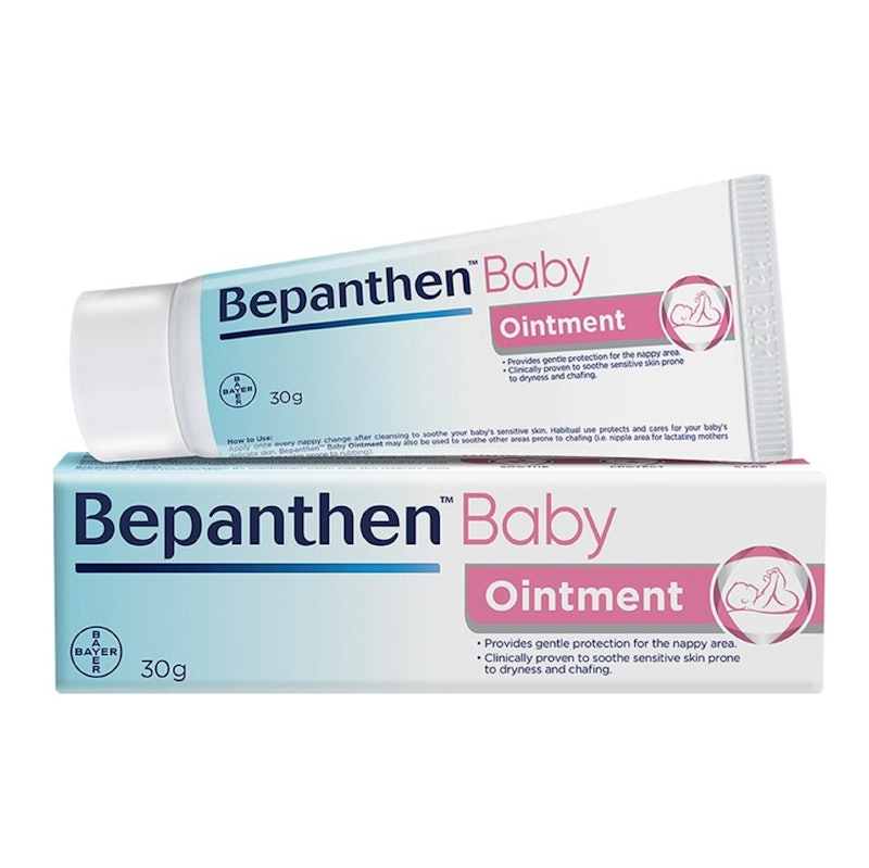 Baby Ointment 1