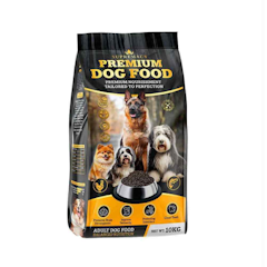 Premium Dog Food