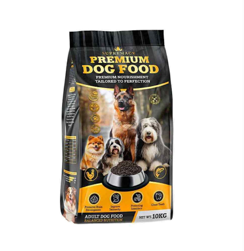 Premium Dog Food 1