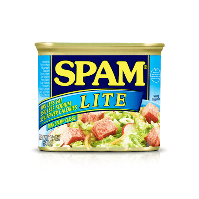 Lite Luncheon Meat 1