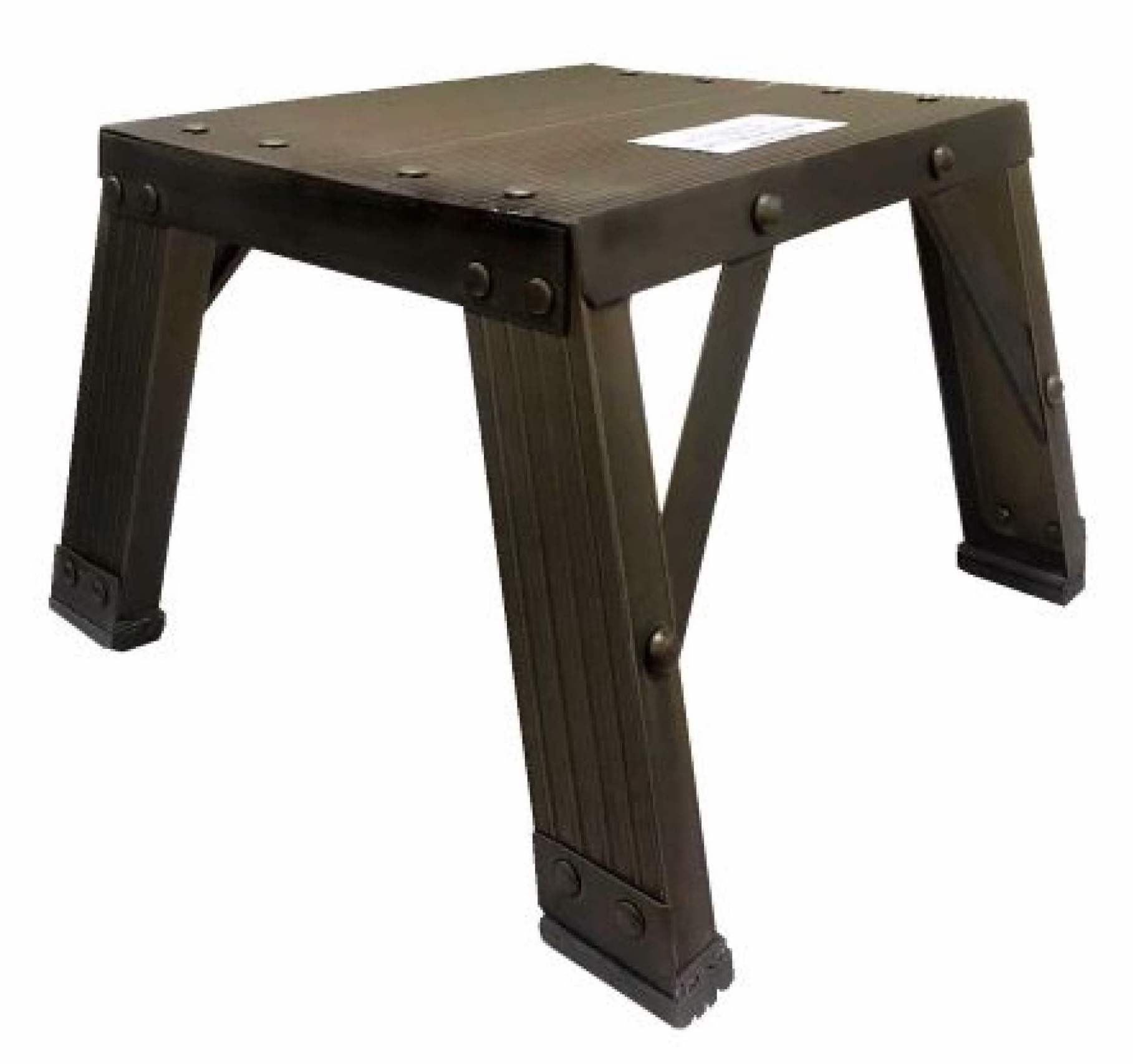 Heavy-Duty Laundry Step Stool 4
