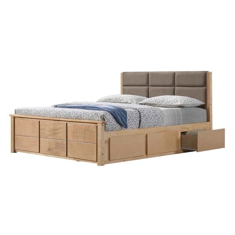 Boston Bed 1