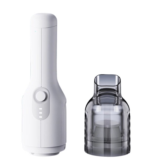 Cordless Vacuum Cleaner Portable Handheld Vacuum for Car	 	 2