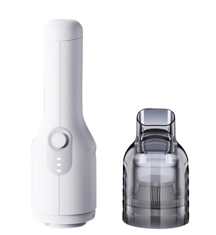 Cordless Vacuum Cleaner Portable Handheld Vacuum for Car 2