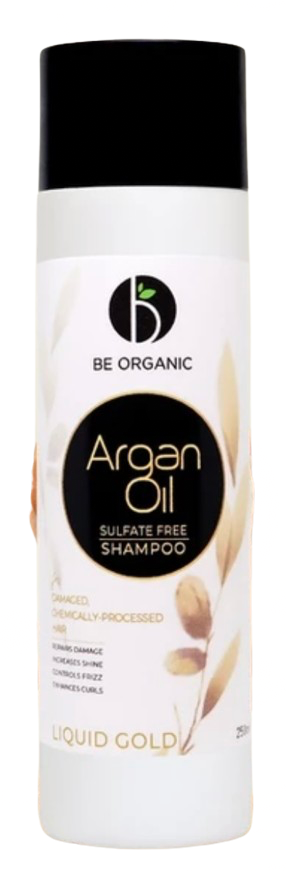 Argan Oil Shampoo 1