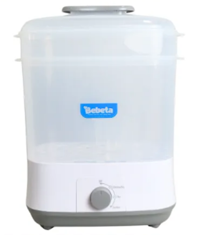 Electric Steam Sterilizer 4in1 Multifunction with Dryer 1