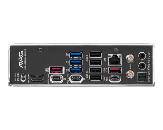 MAG X870 Tomahawk WiFi 3