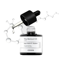 The Retinol 0.5% Oil Serum