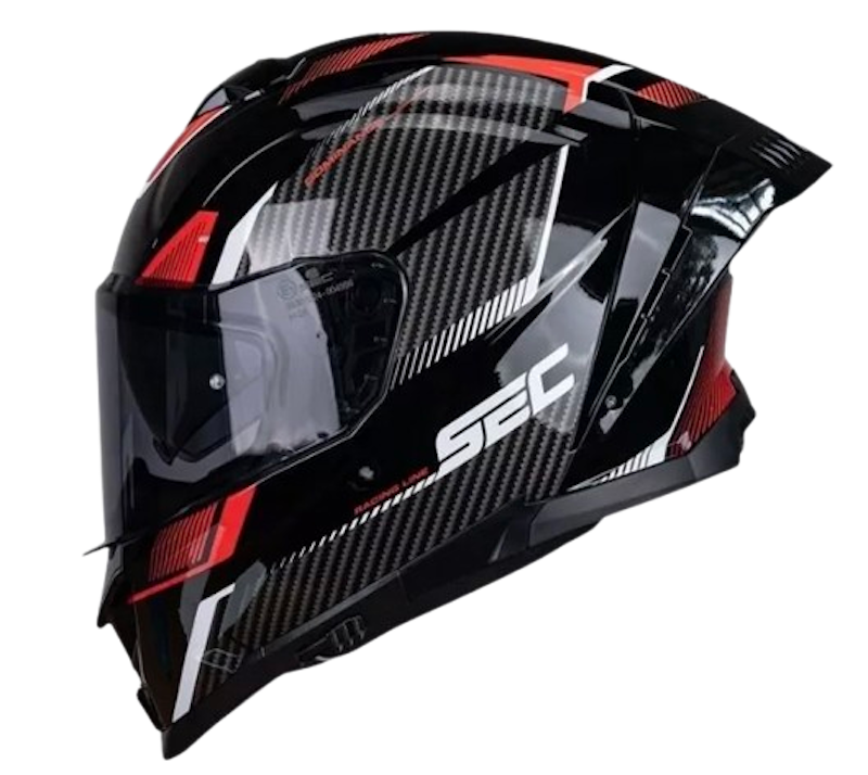 Dominance Line Full Face Helmet 1