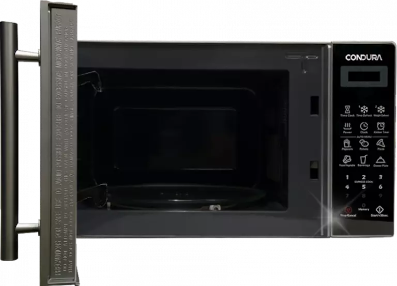 Mechanical Microwave Oven 2