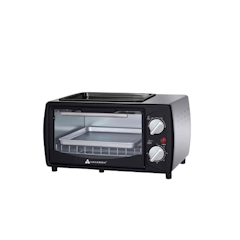 Oven Toaster With Griller on Top 10 L