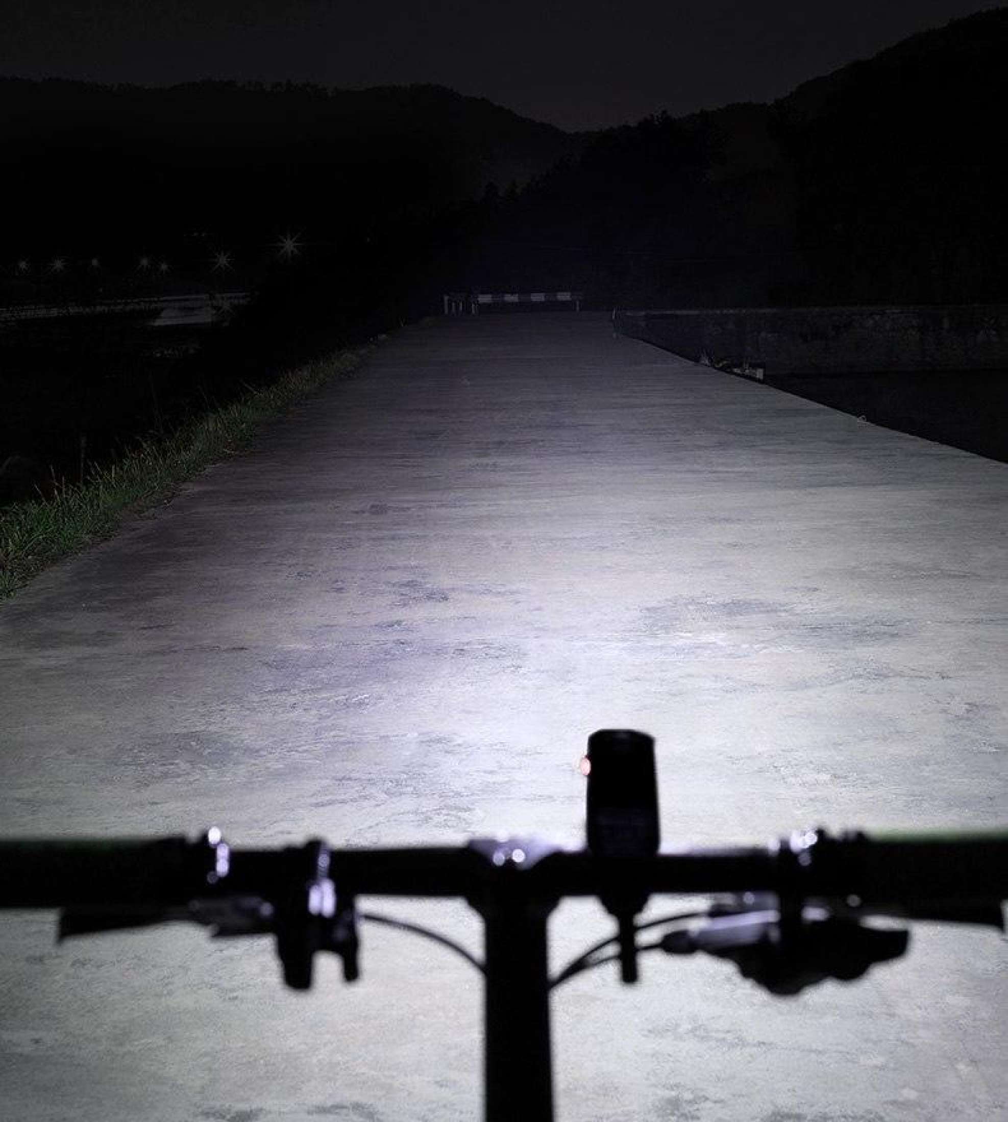 USB Rechargeable LED Bike Light 3