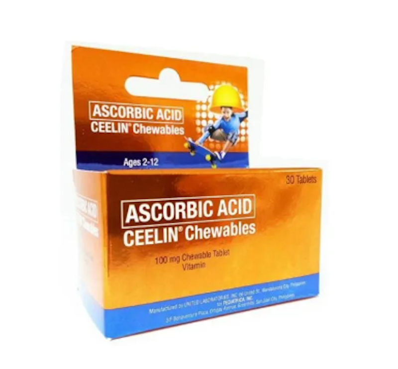 Chewable Tablets for Kids 1