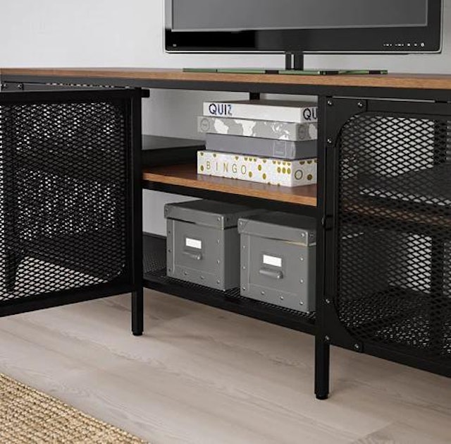 FJÄLLBO TV Bench 3