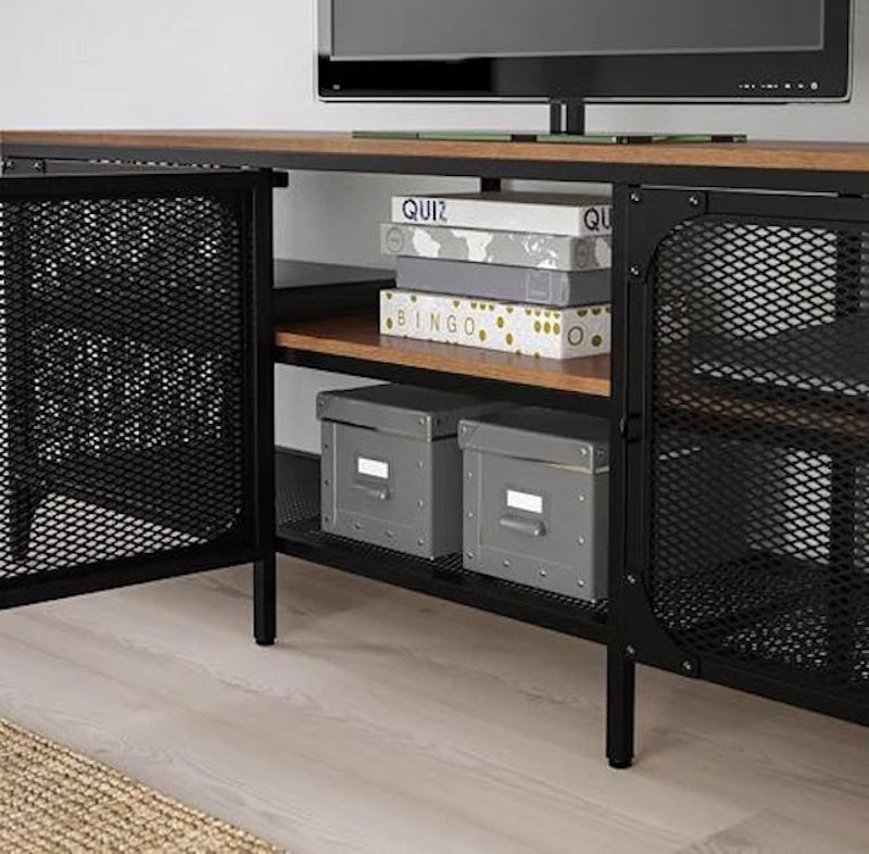 FJÄLLBO TV Bench 3