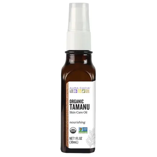 Organic Tamanu Skin Care Oil 1