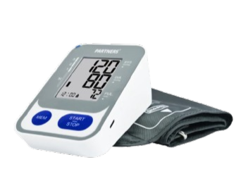 Intelligent Type Digital Blood Pressure Monitor 1