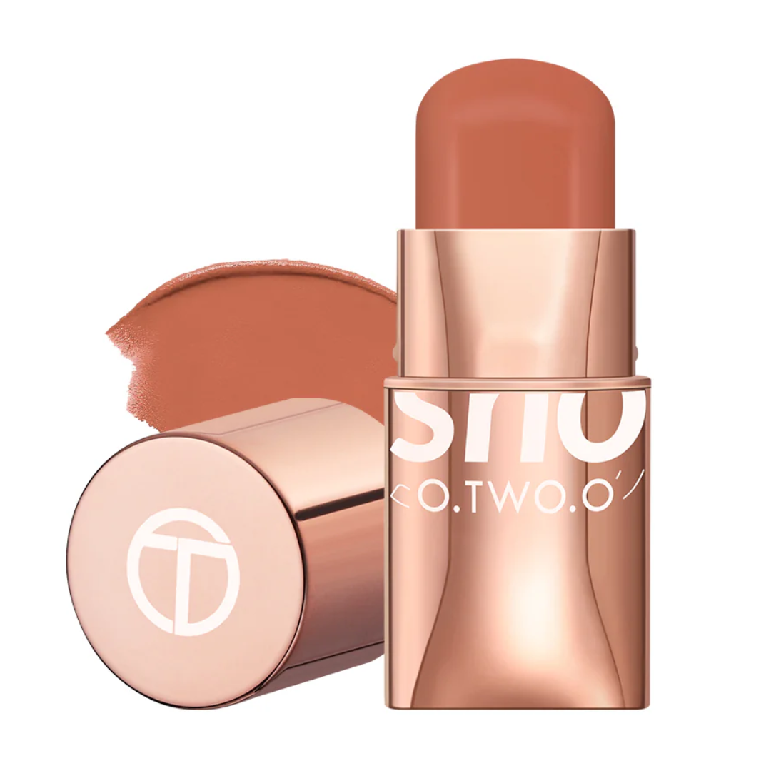 Mousse Glow Colour Bounce Blush 1
