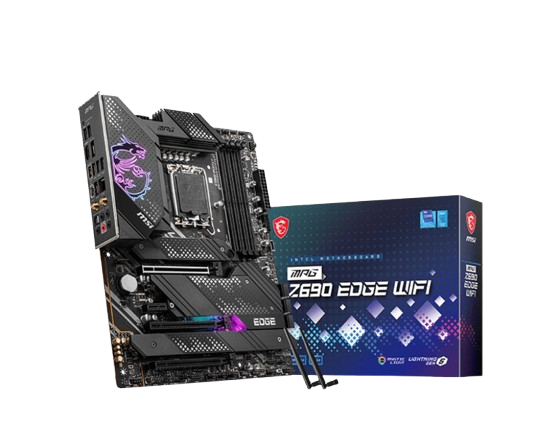 MPG Z690 Edge WiFi 1