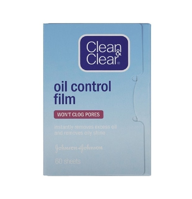 Unscented Oil Control Film 1