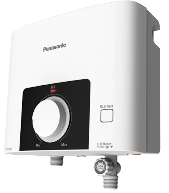 Multi-Point Water Heater 1