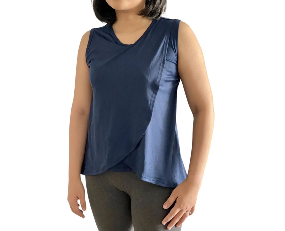 Maternity Nursing Lana Top	 2