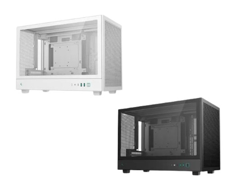 M-ITX / M-ATX High Airflow 2