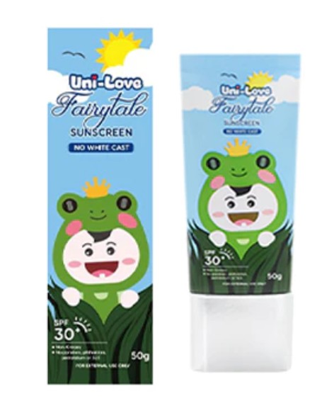 Fairytale Sunscreen 1