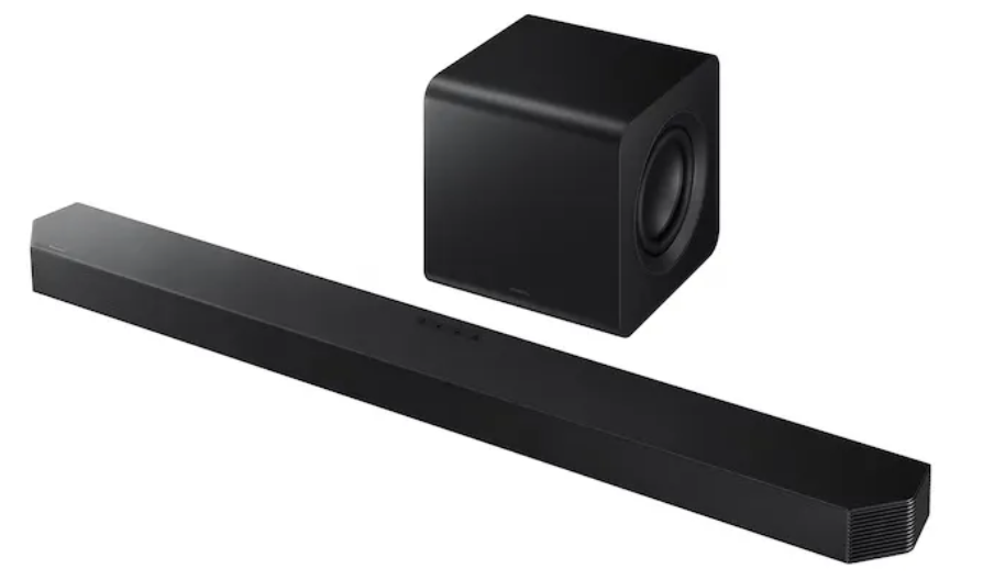 Q-Series AI Soundbar 1