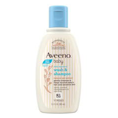 Daily Wash & Shampoo