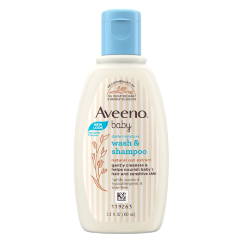 Daily Wash & Shampoo 1