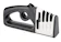 TechTrance 4 in 1 Kitchen Knife Sharpening Tool & Scissor Sharpener 1