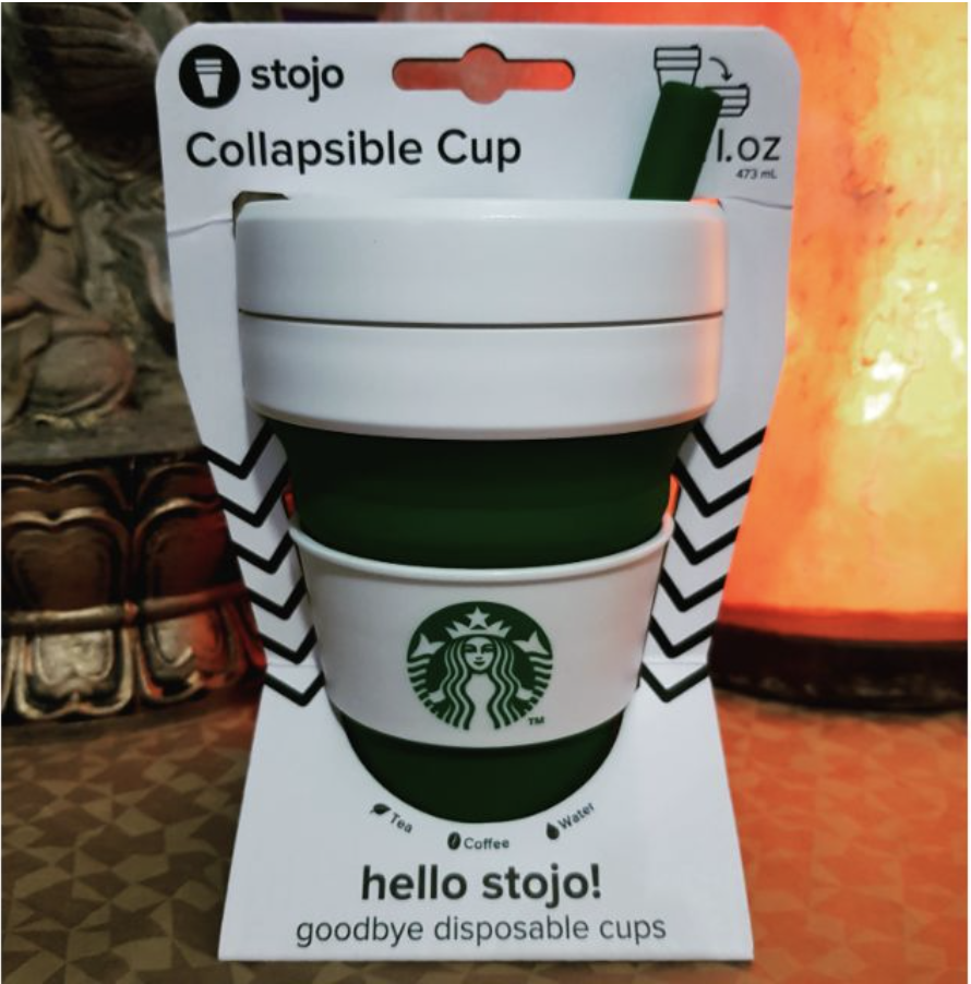 Collapsible Cup 1