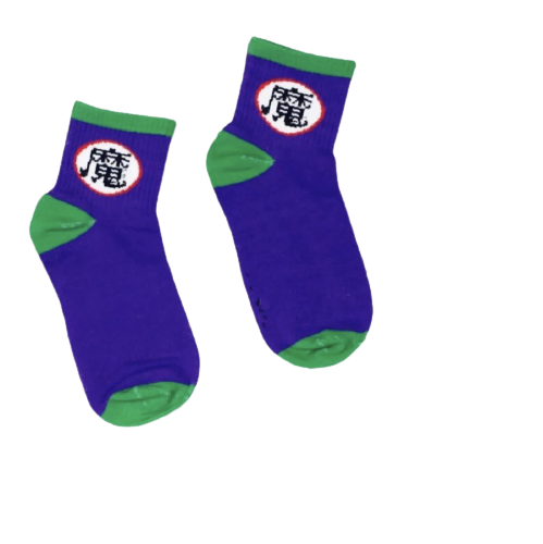 Dragon Ball Iconic Socks 2